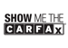 Show Me The Carfax logo.