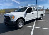 2018 Ford F-250 Service/Utility