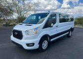 15-passenger van for sale