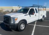 Utility truck for sale