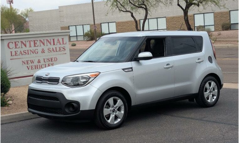 Kia Soul for Sale