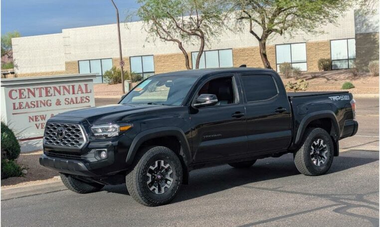 Toyota Tacoma for Sale