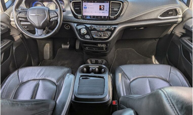 Chrysler Pacifica for Sale