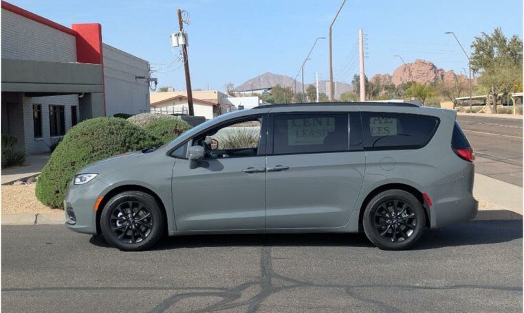 Chrysler Pacifica for Sale