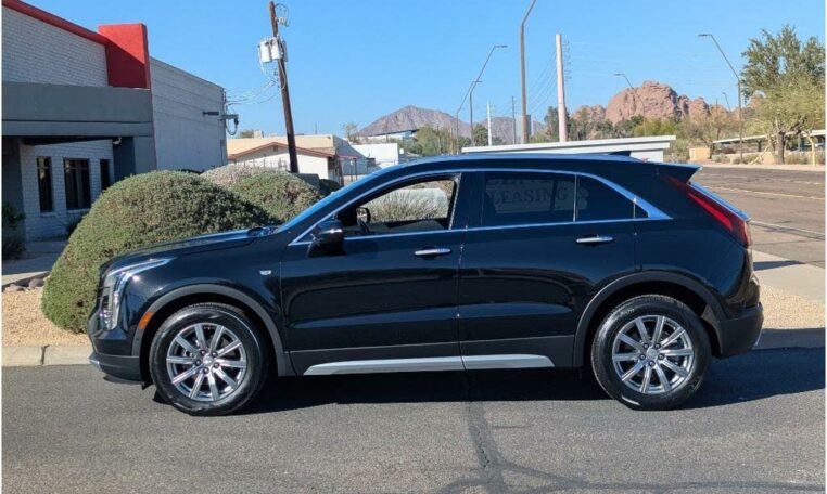 Cadillac XT4 for Sale