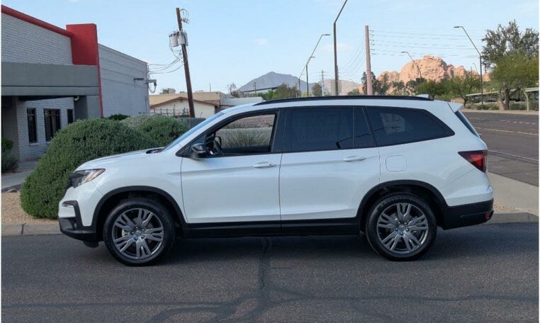 Honda Pilot for Sale