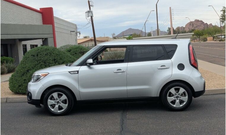 Kia Soul for Sale