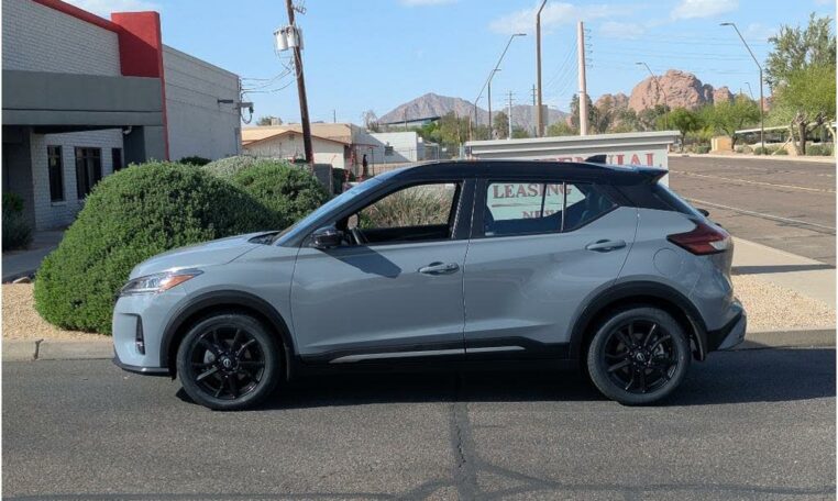 Nissan Kicks for Sale