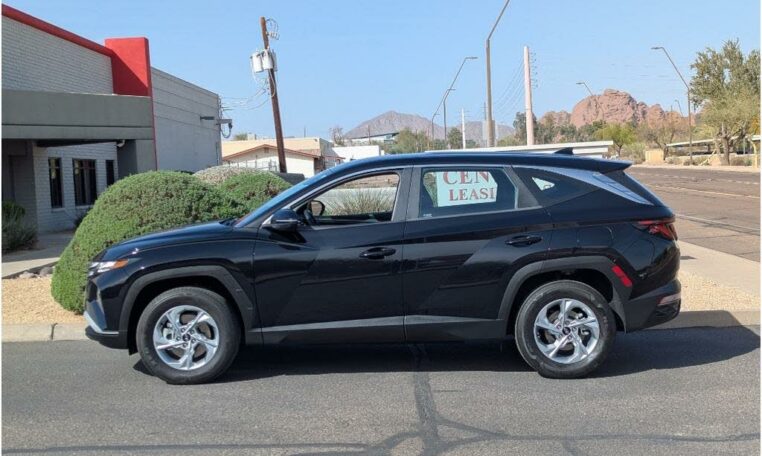 Hyundai Tucson for Sale