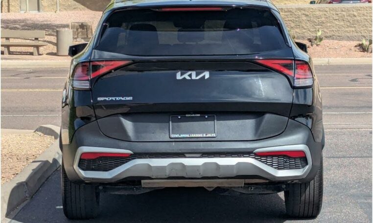 Kia Sportage for Sale