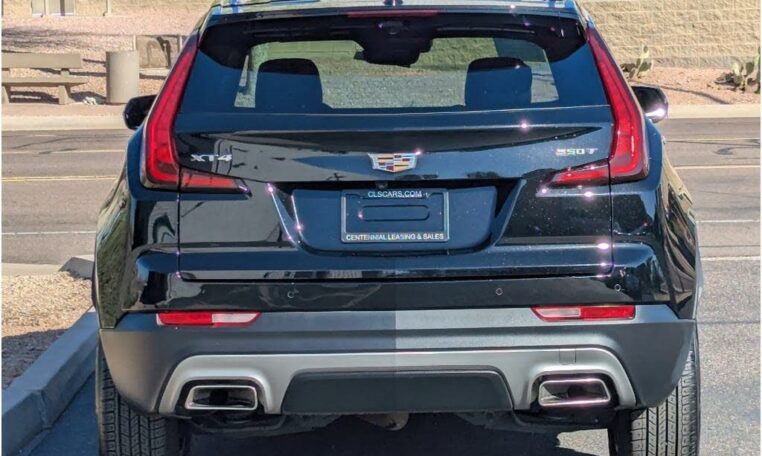 Cadillac XT4 for Sale