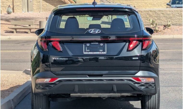 Hyundai Tucson for Sale