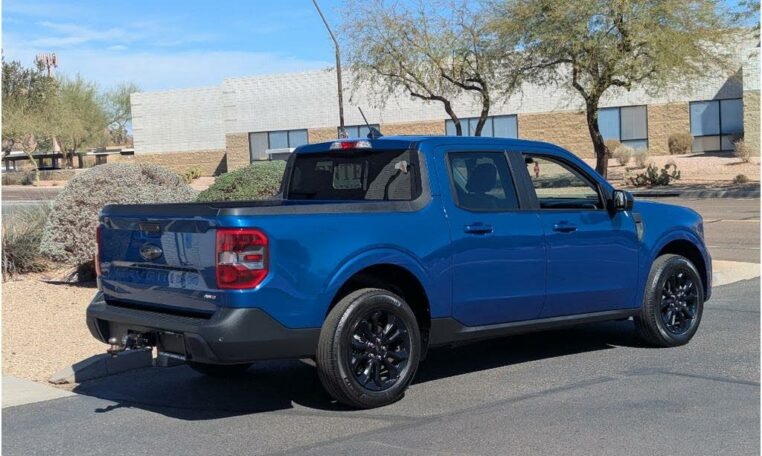 Ford Maverick for Sale