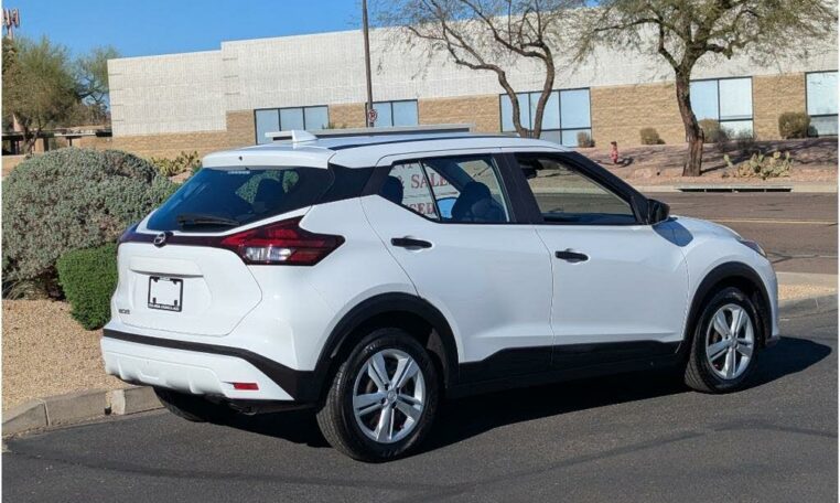 Nissan Kicks for Sale