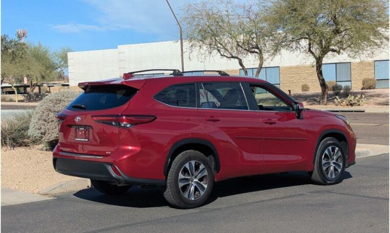 Toyota Highlander for Sale