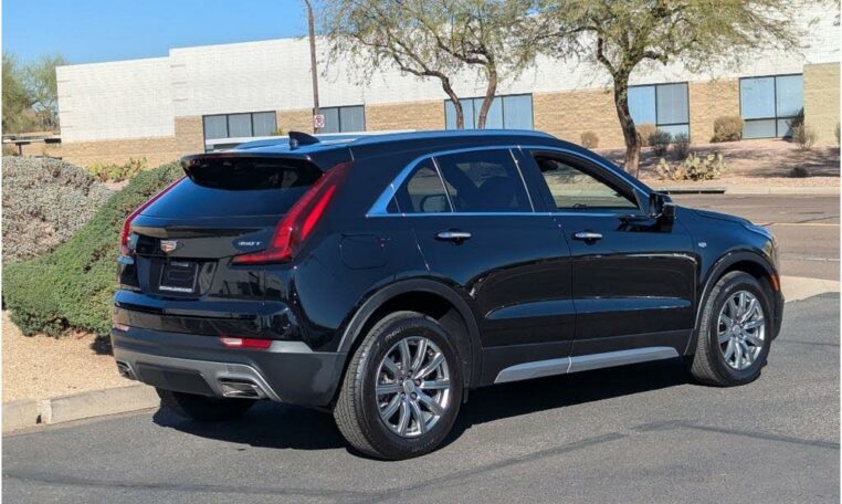 Cadillac XT4 for Sale