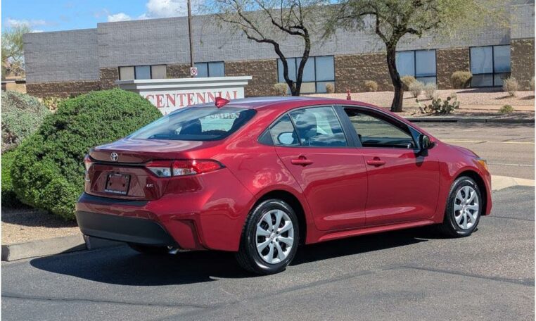 Toyota Corolla for Sale