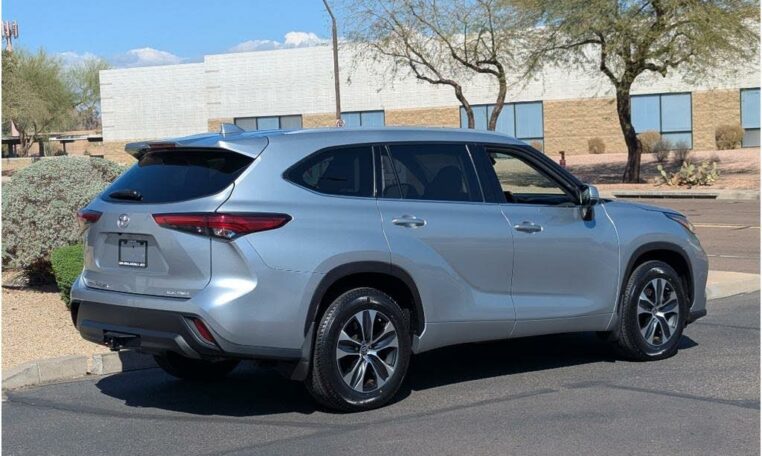 Toyota Highlander for Sale