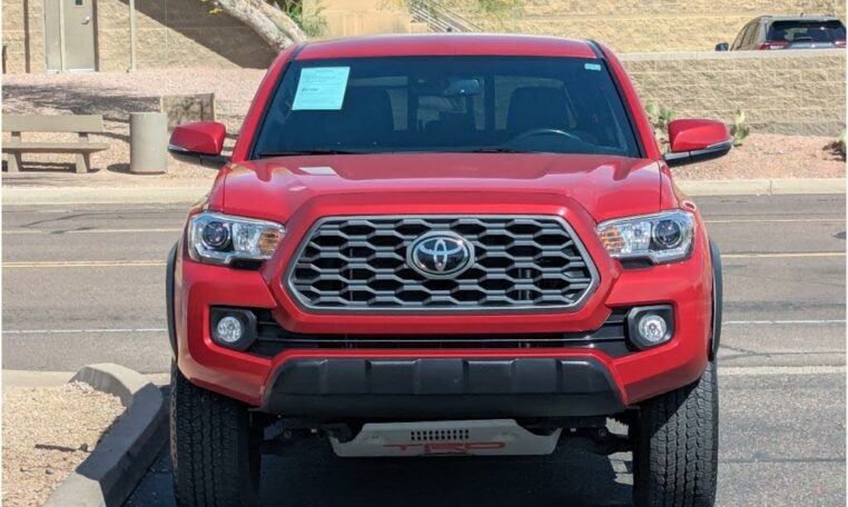 Toyota Tacoma for Sale