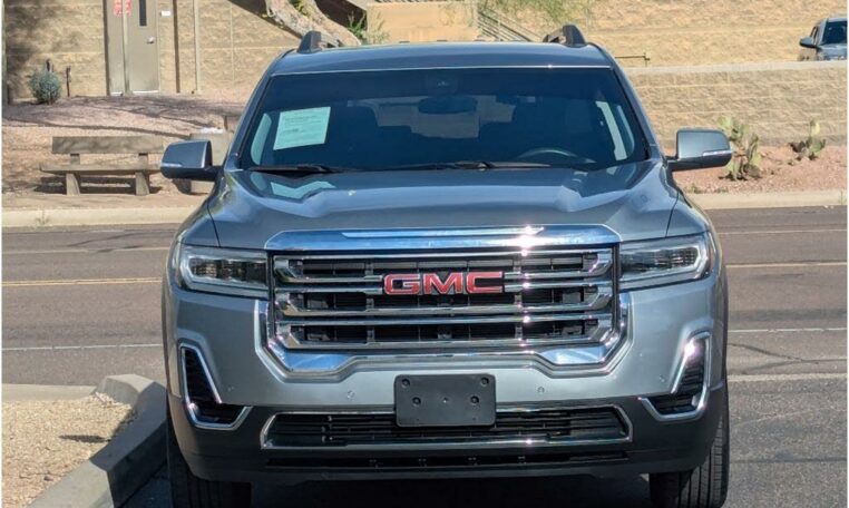 GMC Acadia for Sale
