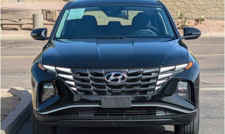 Hyundai Tucson for Sale