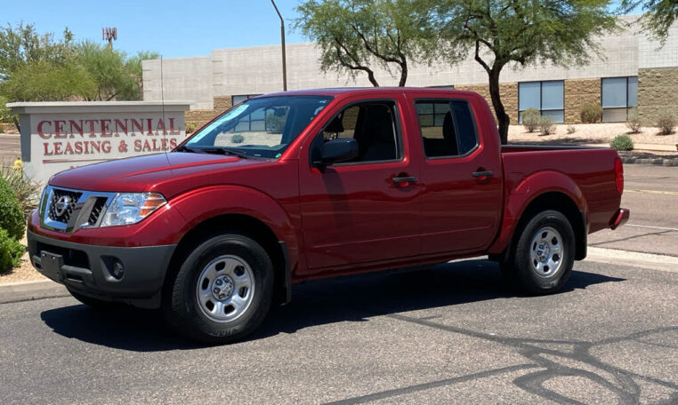 Nissan Frontier for Sale
