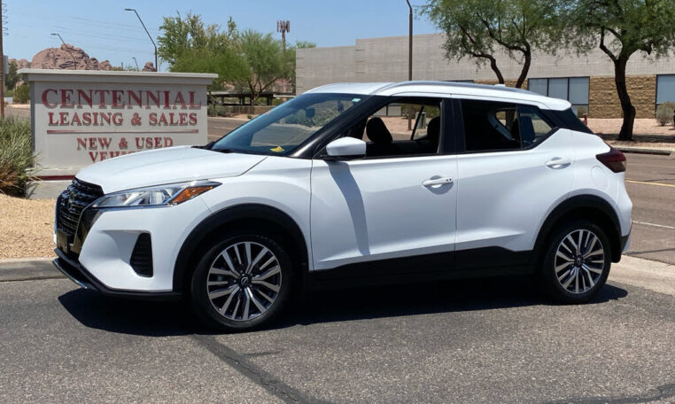 Nissan Kicks for sale