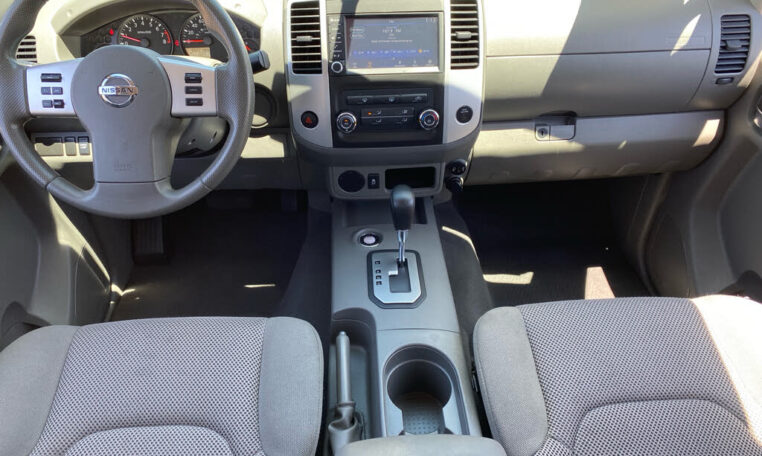 Nissan Frontier for Sale