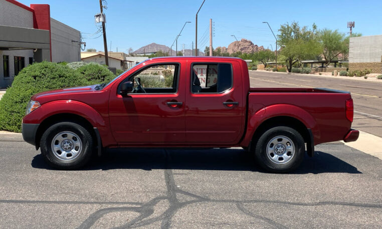 Nissan Frontier for Sale