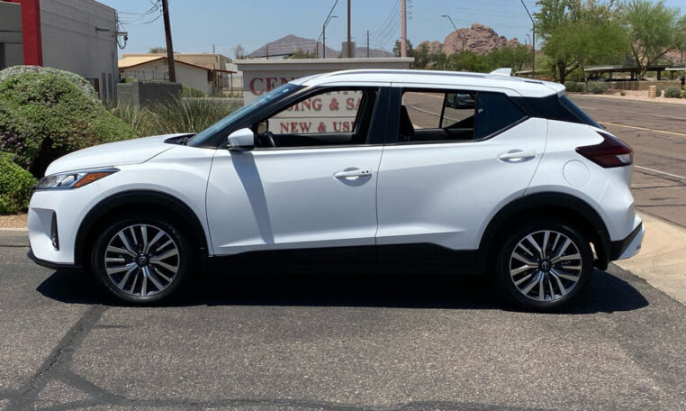Nissan Kicks for sale