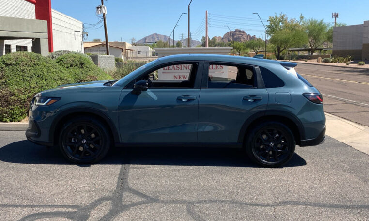 Honda HR-V for Sale