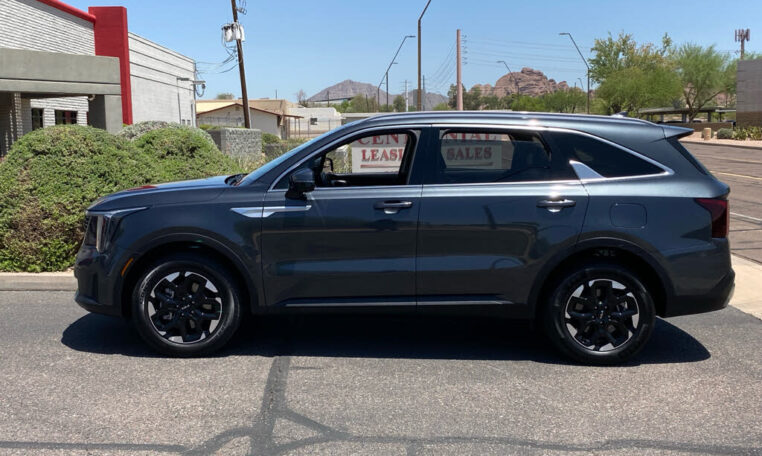 Kia Sorento for Sale