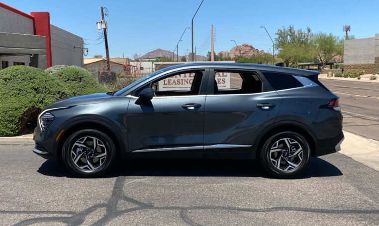 Kia Sportage for Sale