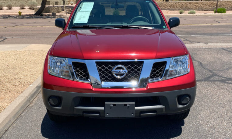 Nissan Frontier for Sale