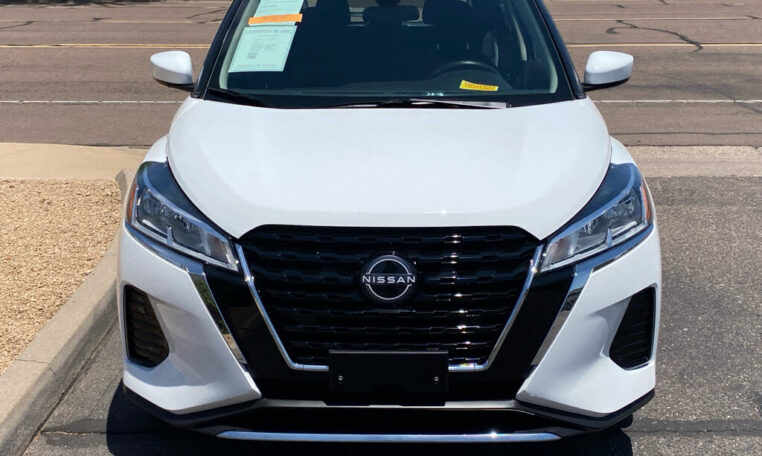Nissan Kicks for sale