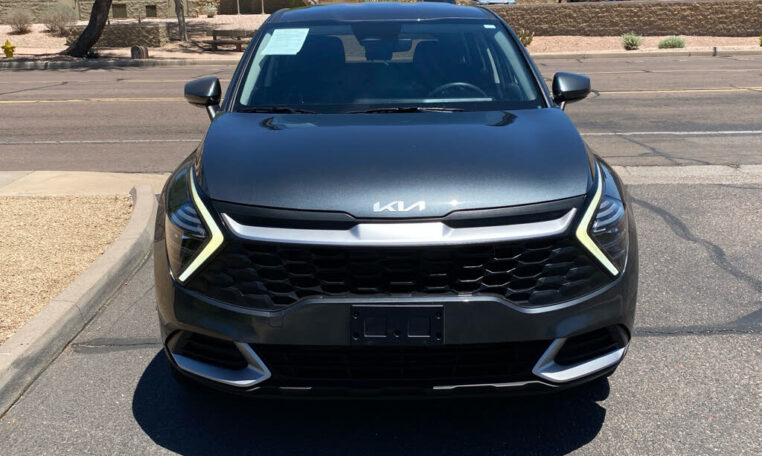 Kia Sportage for Sale