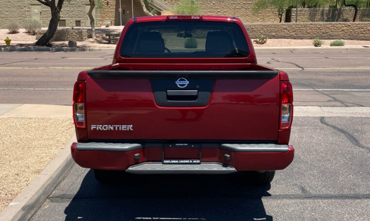 Nissan Frontier for Sale