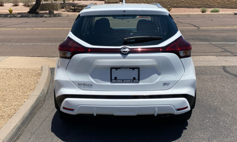 Nissan Kicks for sale