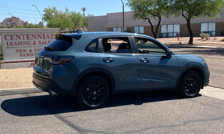 Honda HR-V for Sale