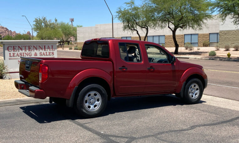 Nissan Frontier for Sale