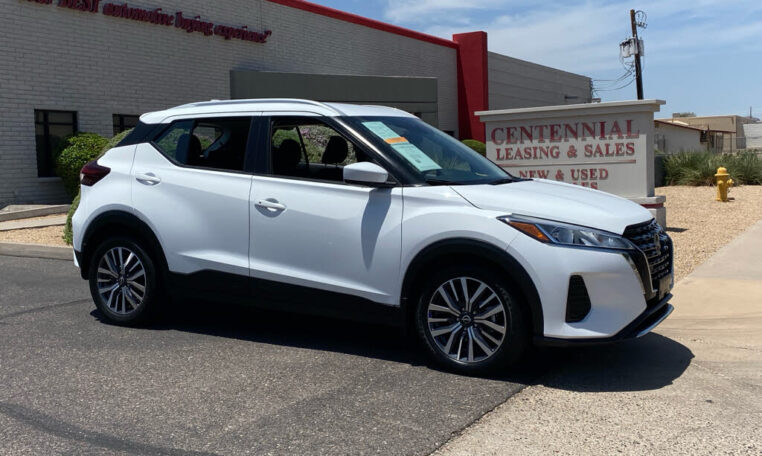 Nissan Kicks for sale