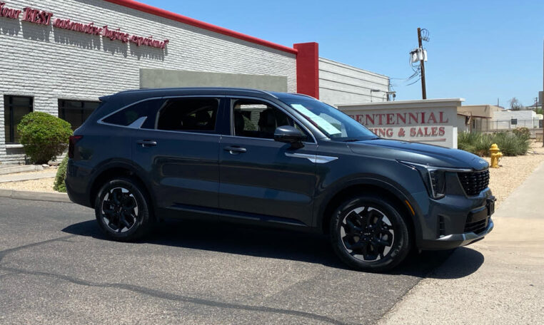 Kia Sorento for Sale