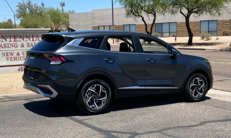 Kia Sportage for Sale