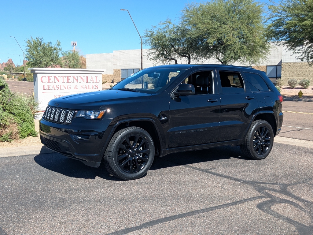 2022 Jeep Grand Cherokee WK Laredo X