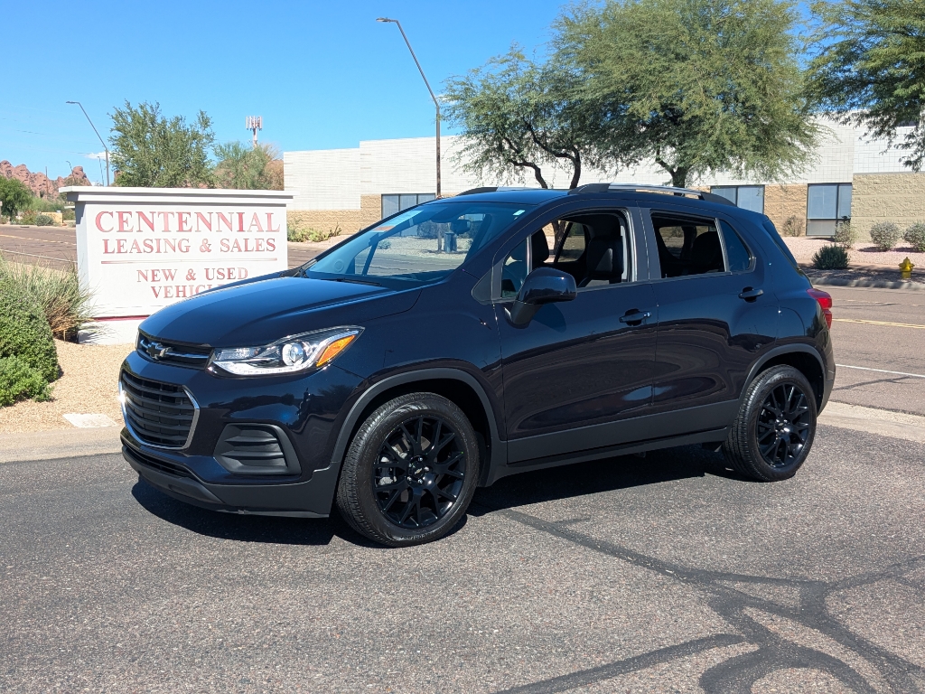 2022 Chevrolet Trax LT