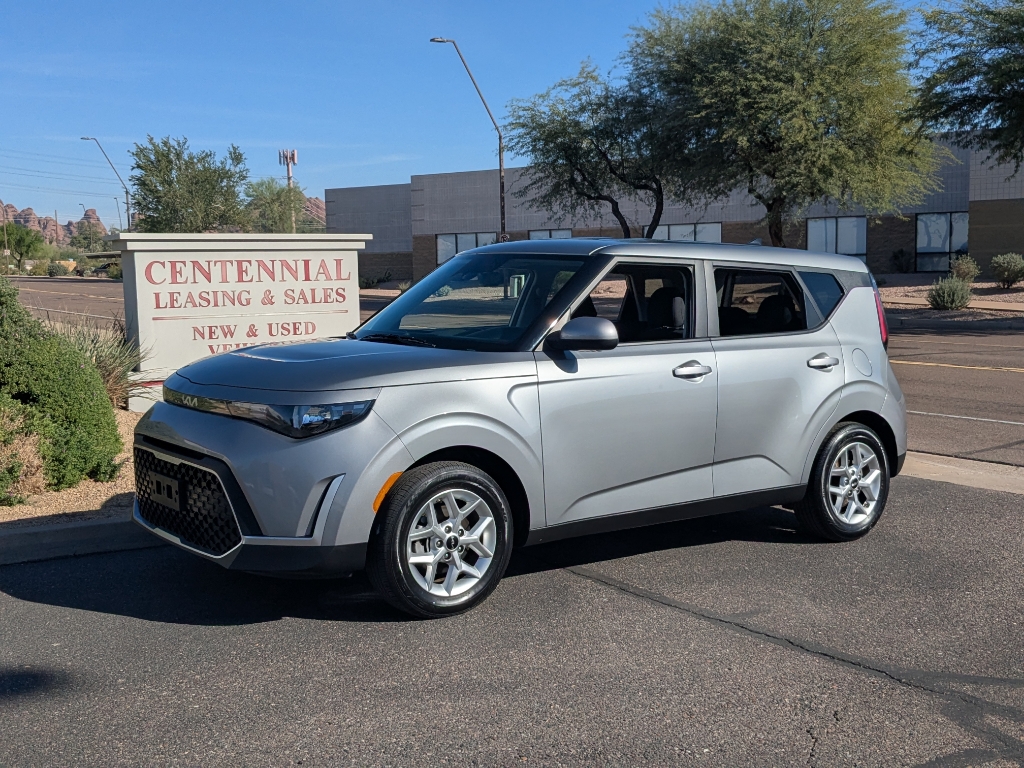 2024 Kia Soul LX