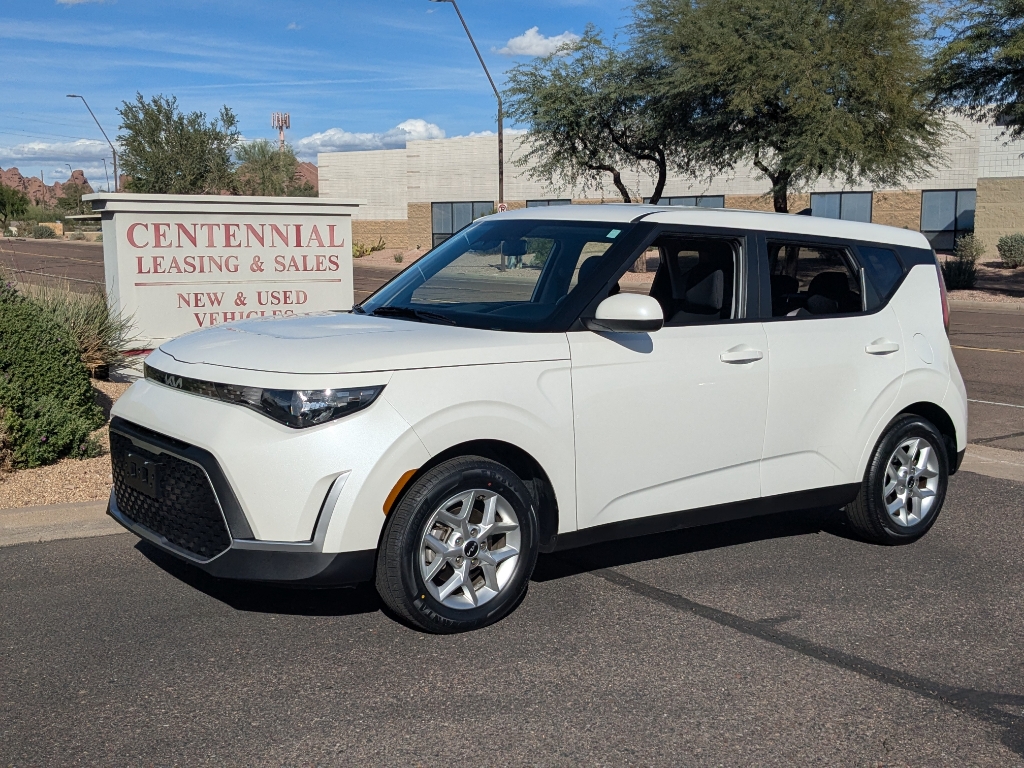 2024 Kia Soul LX