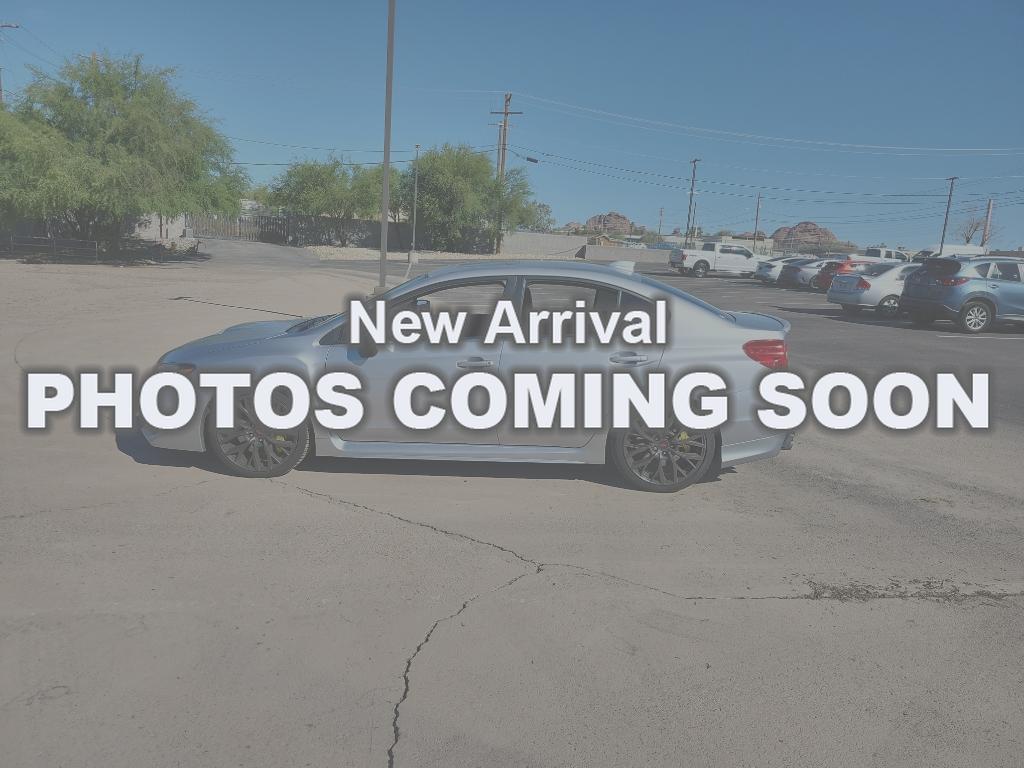 2019 Subaru WRX STI