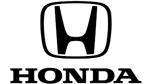 Honda logo featuring a bold H inside a rounded square with the word HONDA beneath.