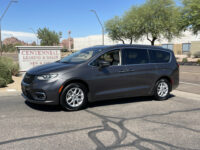 2021 Chrysler Pacifica